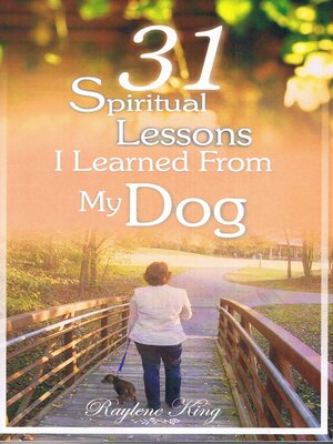 cover image of 31 Spiritual Lessons I Learned From My Dog